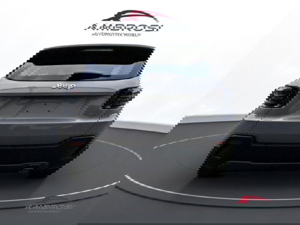 Jeep Avenger nuova a Perugia (8)