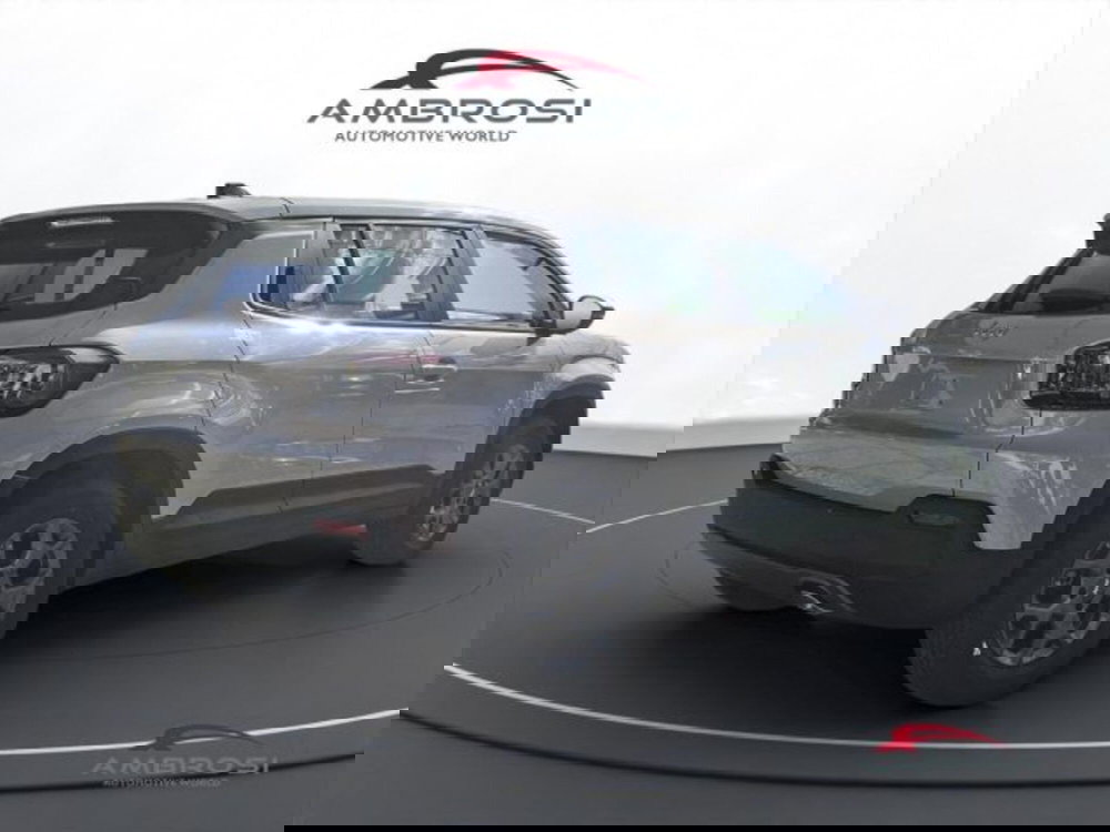 Jeep Avenger nuova a Perugia (3)