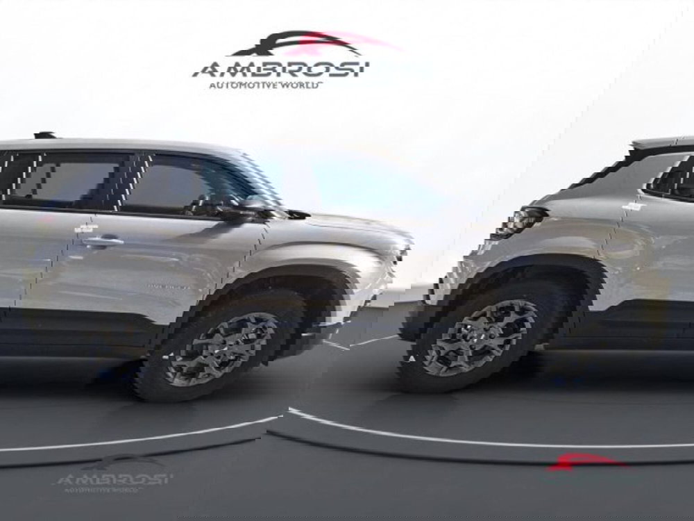 Jeep Avenger nuova a Perugia (5)