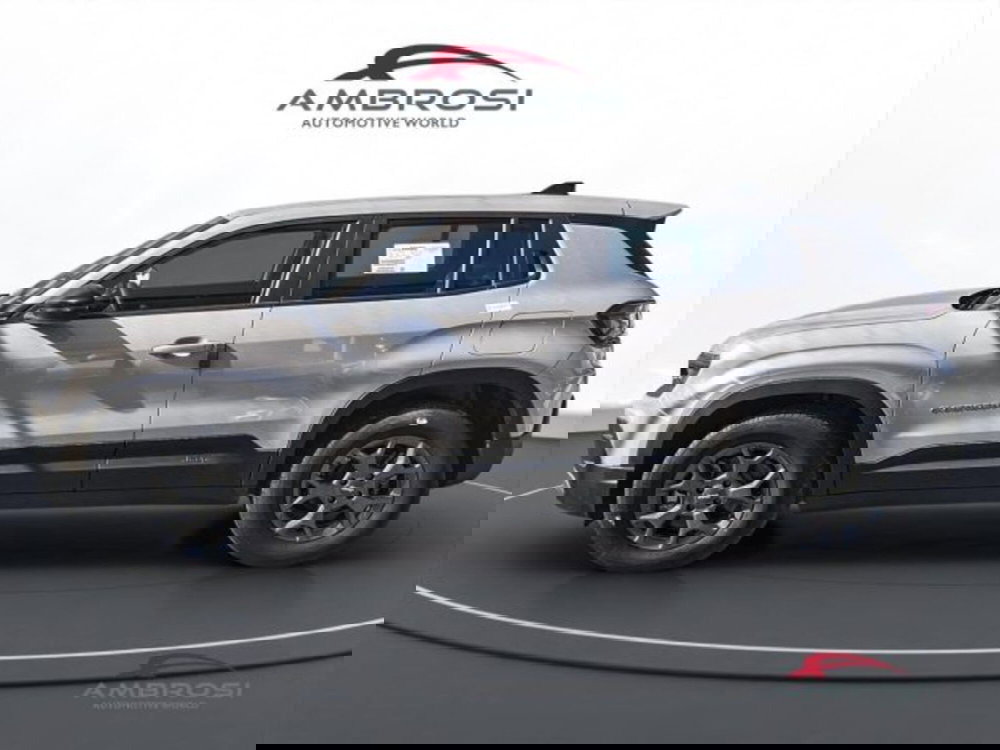 Jeep Avenger nuova a Perugia (6)