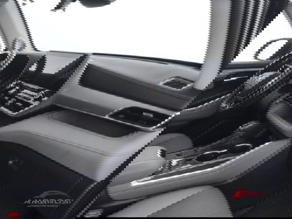 Toyota Highlander usata a Perugia (14)