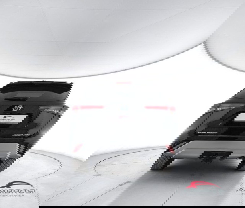 Toyota Highlander usata a Perugia (6)