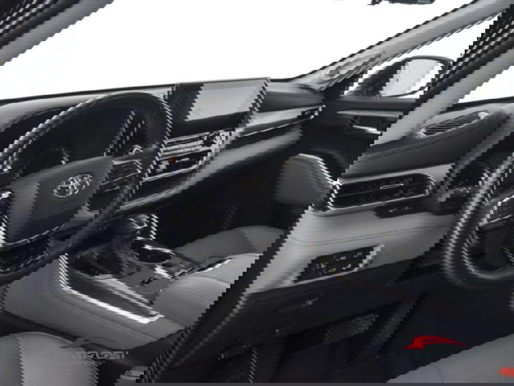 Toyota Highlander usata a Perugia (8)