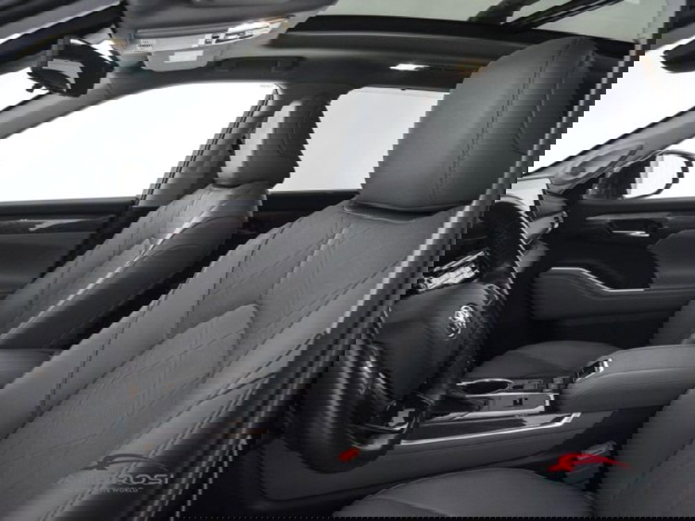 Toyota Highlander usata a Perugia (9)