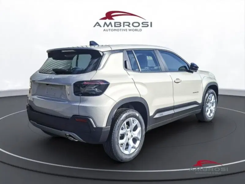 Jeep Avenger nuova a Perugia (3)
