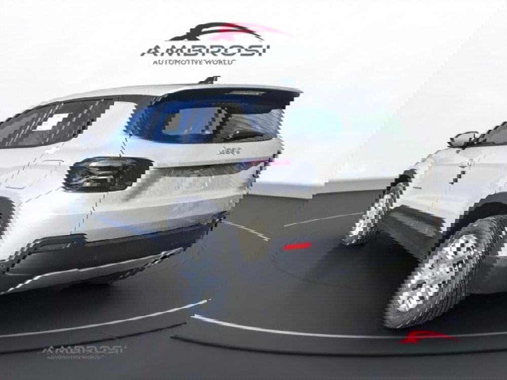 Jeep Avenger nuova a Perugia (4)