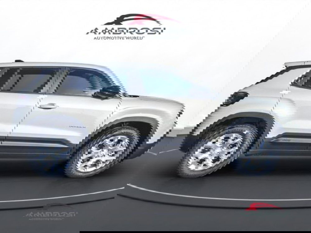 Jeep Avenger nuova a Perugia (5)