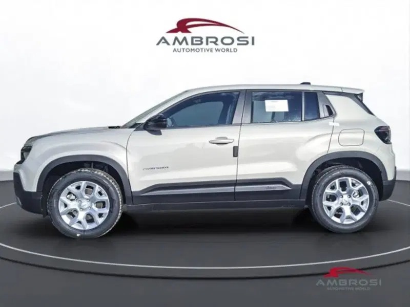 Jeep Avenger nuova a Perugia (6)