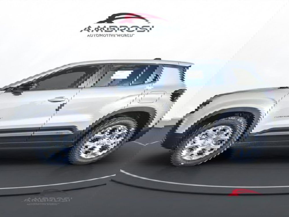 Jeep Avenger nuova a Perugia (6)