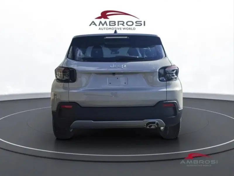 Jeep Avenger nuova a Perugia (8)