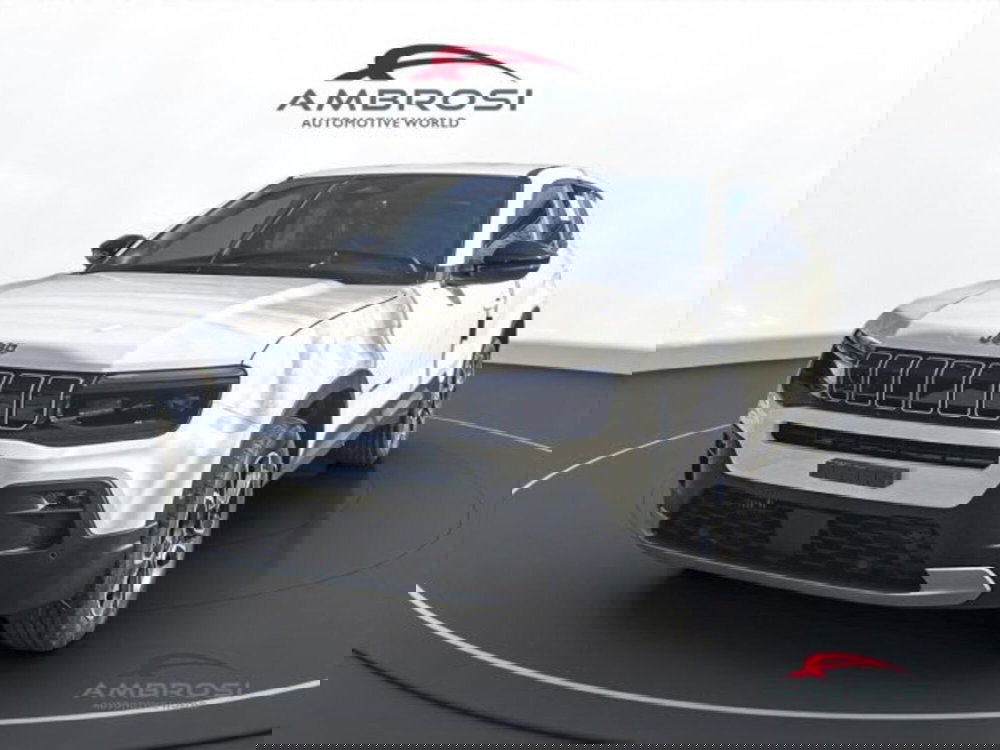 Jeep Avenger nuova a Perugia