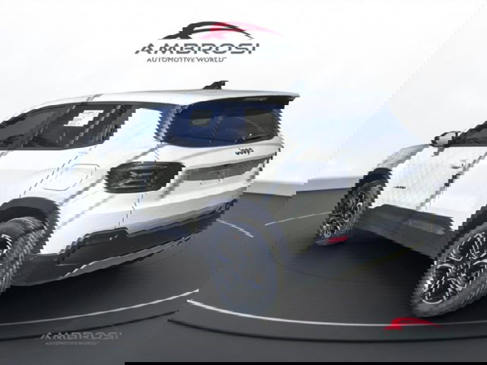 Jeep Avenger nuova a Perugia (4)