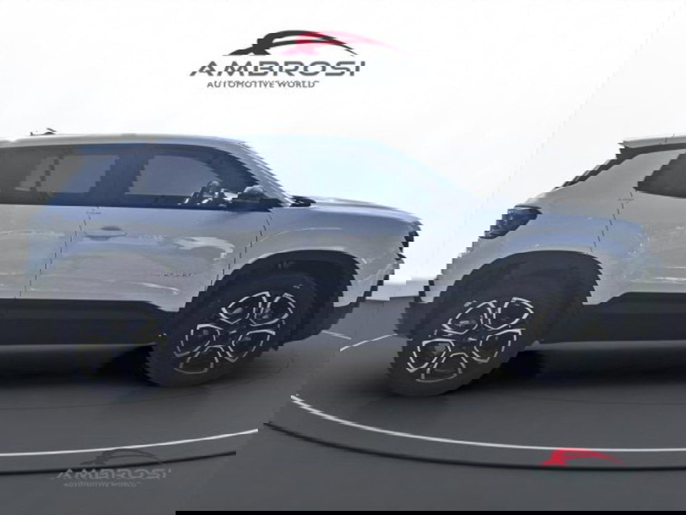 Jeep Avenger nuova a Perugia (5)