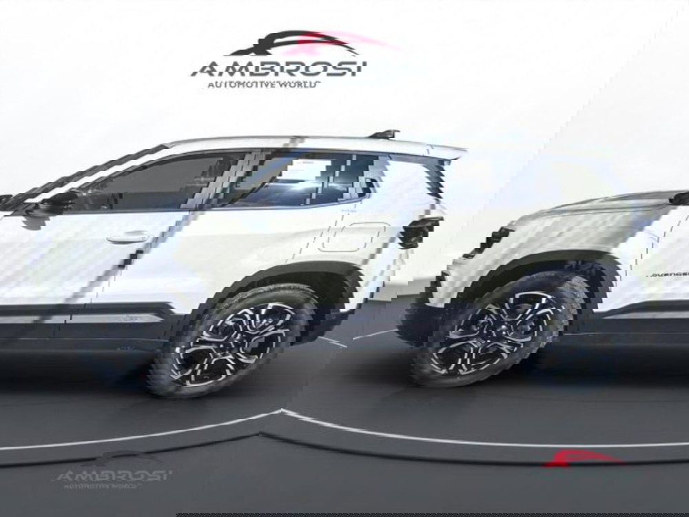 Jeep Avenger nuova a Perugia (6)