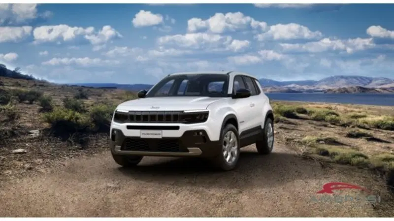 Jeep Avenger nuova a Perugia