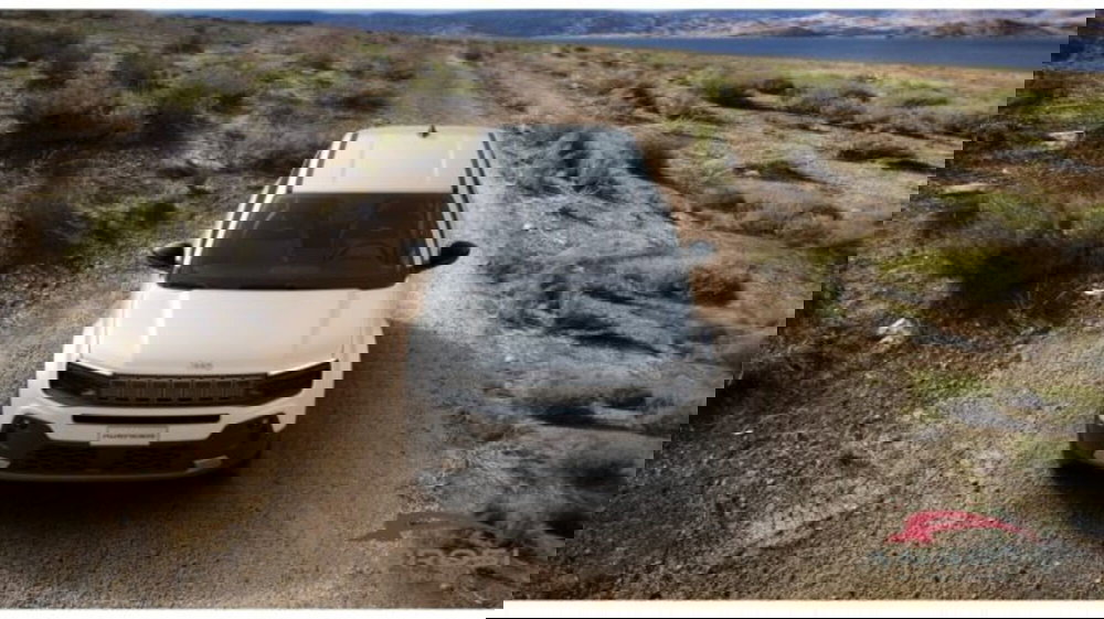 Jeep Avenger nuova a Perugia (3)