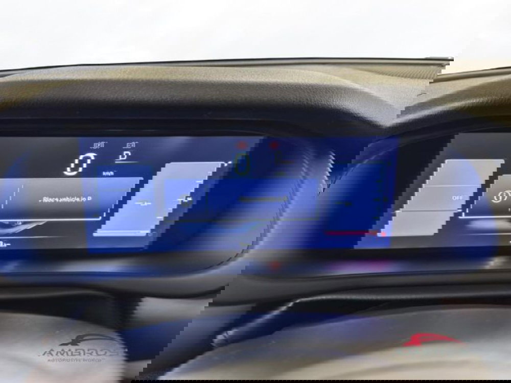 Jeep Avenger nuova a Perugia (13)