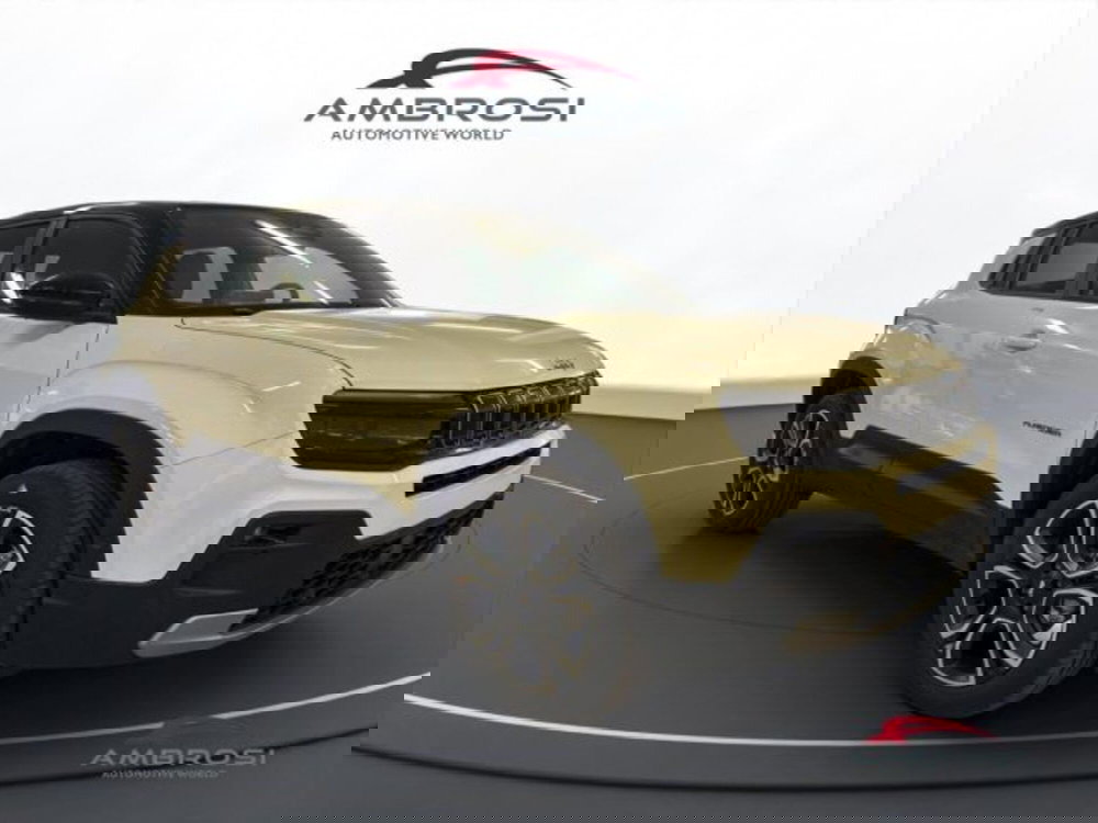 Jeep Avenger nuova a Perugia (2)