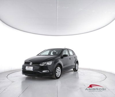 Volkswagen Polo 1.4 TDI 5p. Fresh del 2015 usata a Corciano