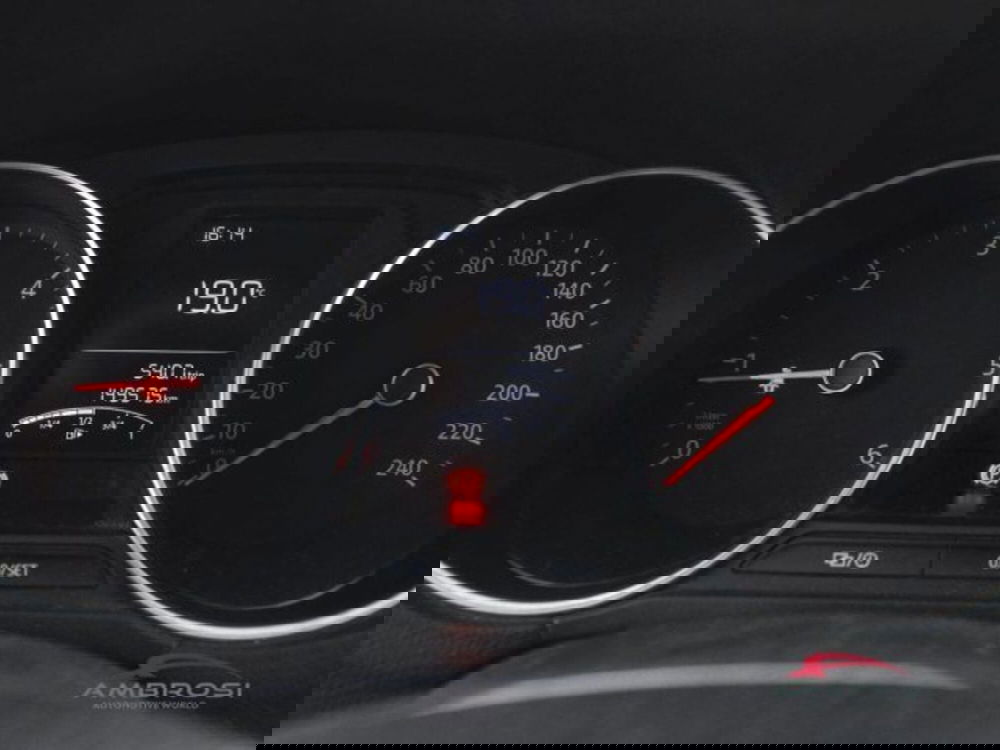 Volkswagen Polo usata a Perugia (13)