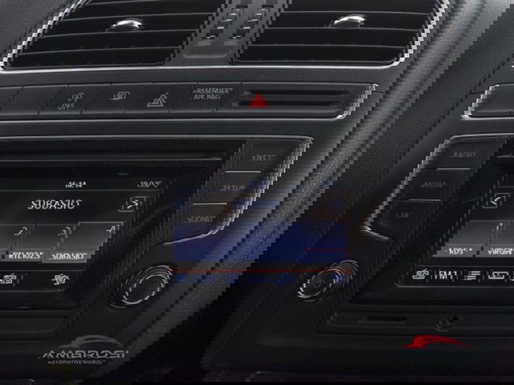 Volkswagen Polo usata a Perugia (14)