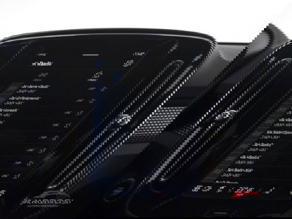 Volvo XC40 usata a Perugia (14)