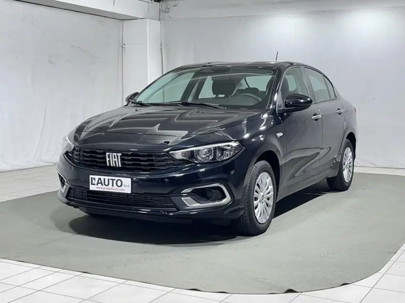 Fiat Tipo nuova a Sondrio