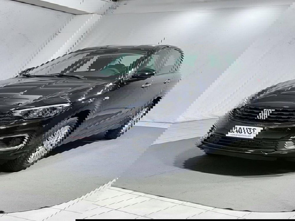 Fiat Tipo nuova a Sondrio