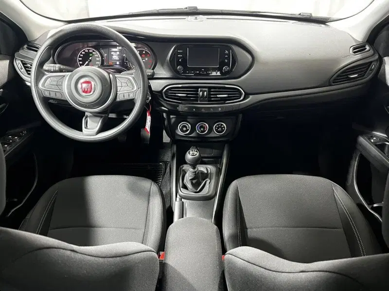 Fiat Tipo nuova a Sondrio (12)