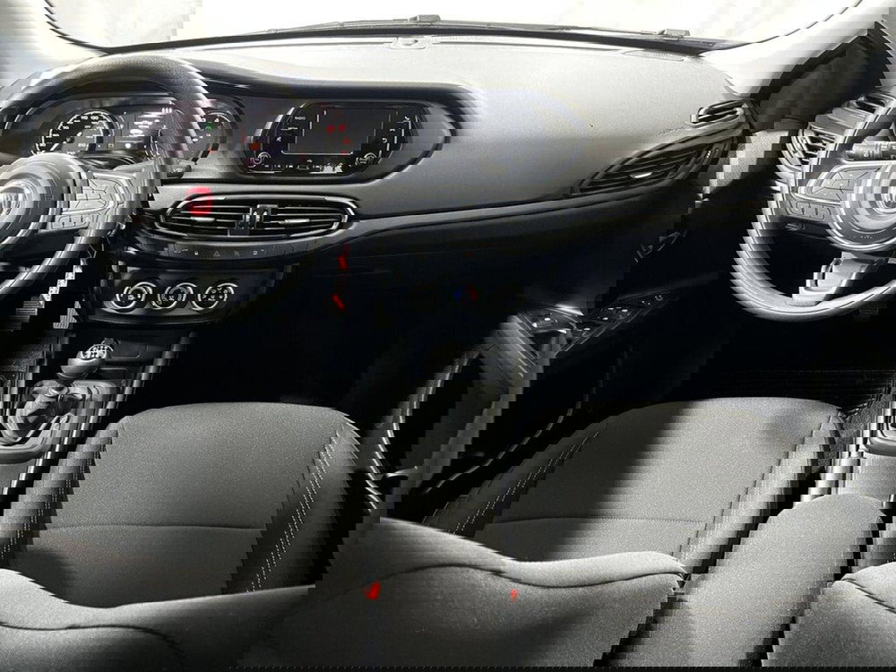 Fiat Tipo nuova a Sondrio (12)