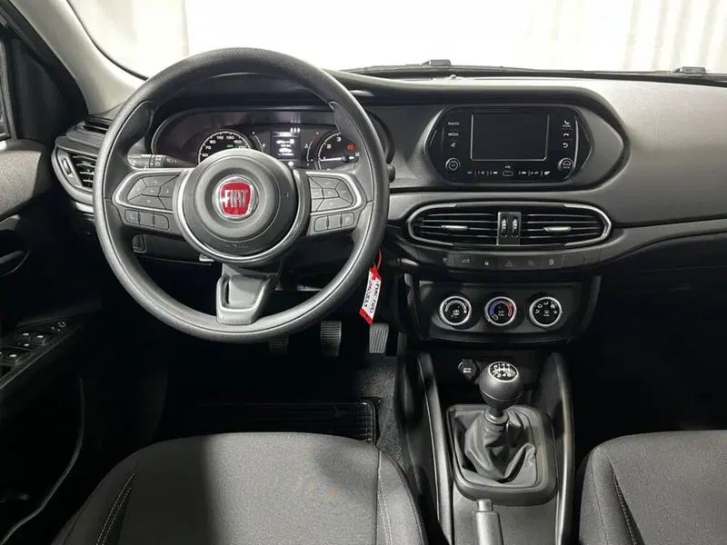 Fiat Tipo nuova a Sondrio (13)
