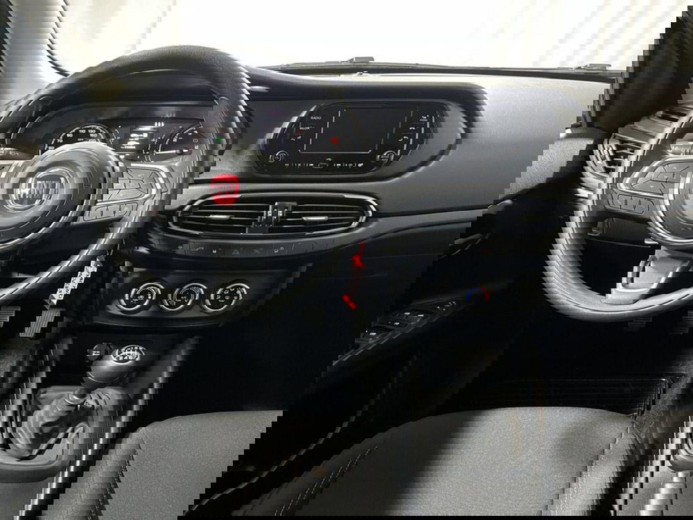 Fiat Tipo nuova a Sondrio (13)