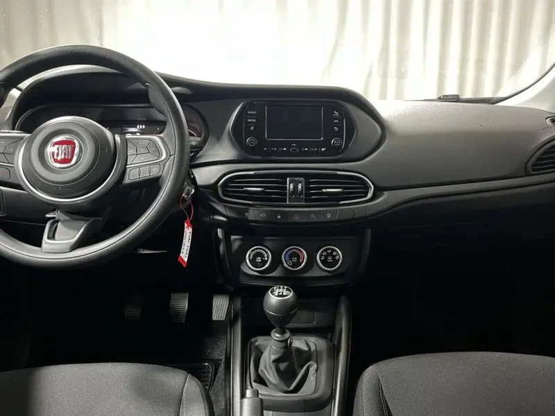 Fiat Tipo nuova a Sondrio (14)