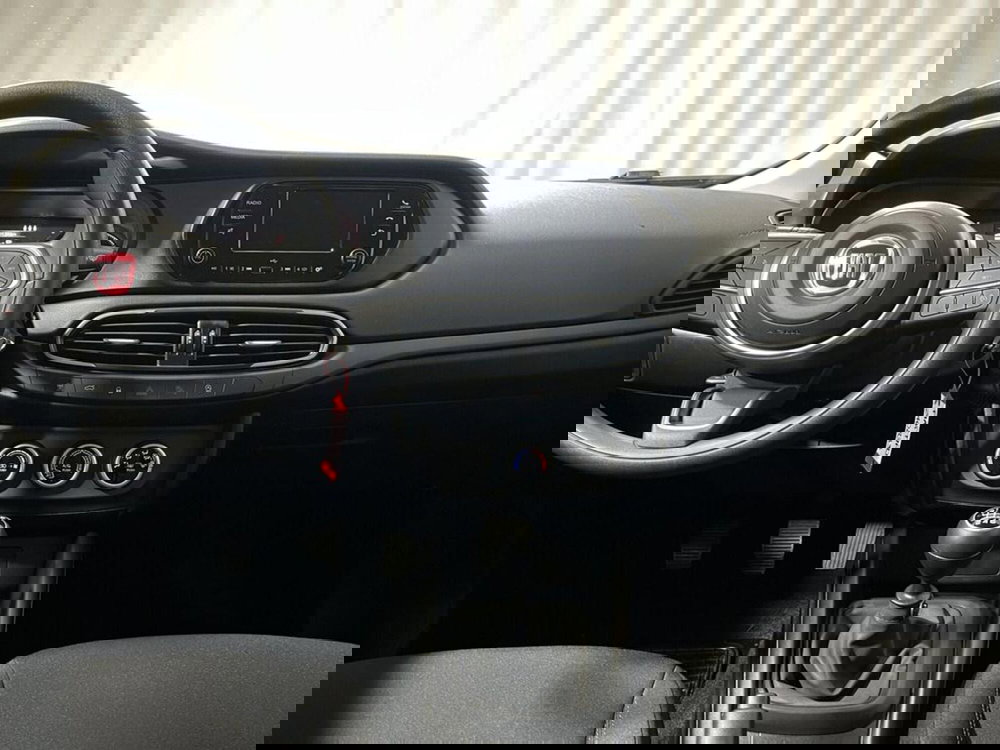 Fiat Tipo nuova a Sondrio (14)