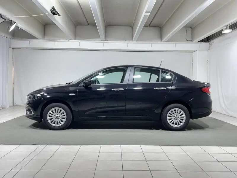 Fiat Tipo nuova a Sondrio (2)