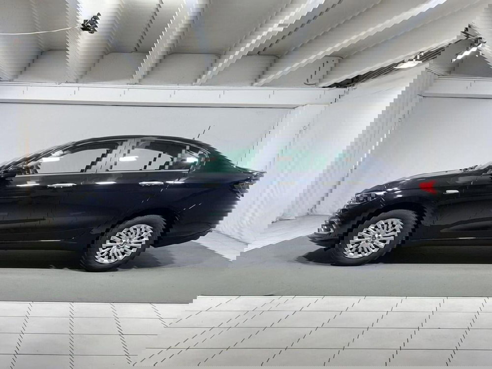 Fiat Tipo nuova a Sondrio (2)