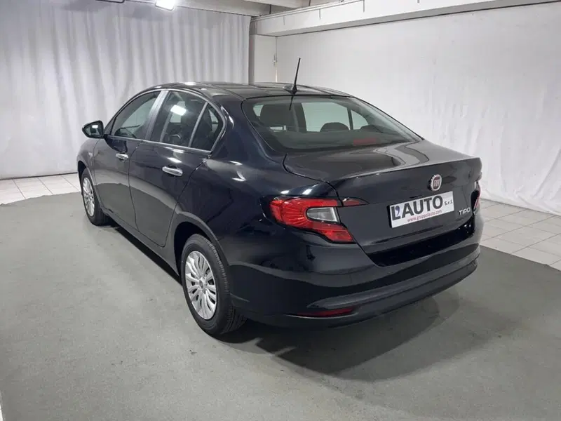 Fiat Tipo nuova a Sondrio (3)