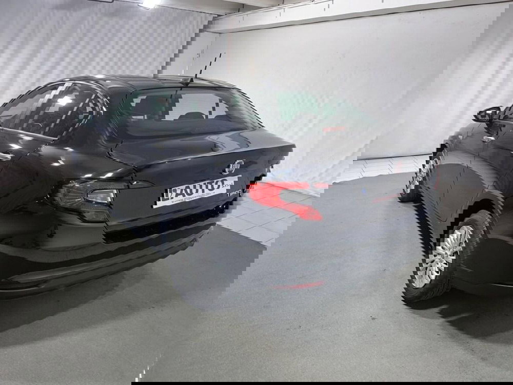 Fiat Tipo nuova a Sondrio (3)