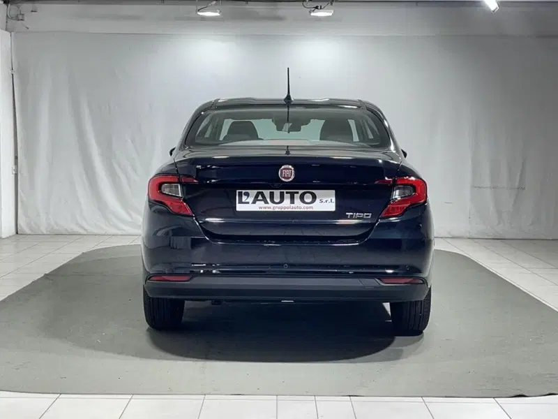 Fiat Tipo nuova a Sondrio (4)