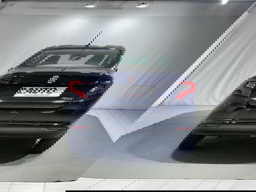 Fiat Tipo nuova a Sondrio (4)