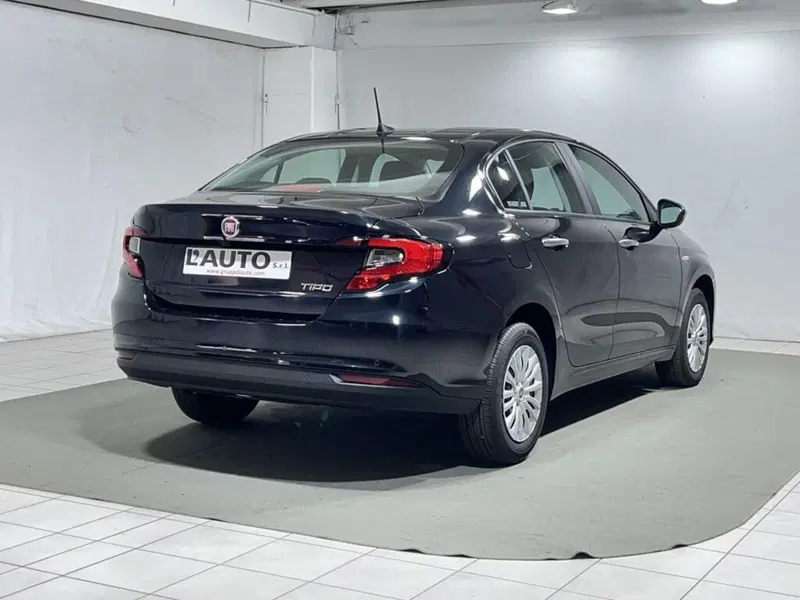Fiat Tipo nuova a Sondrio (5)
