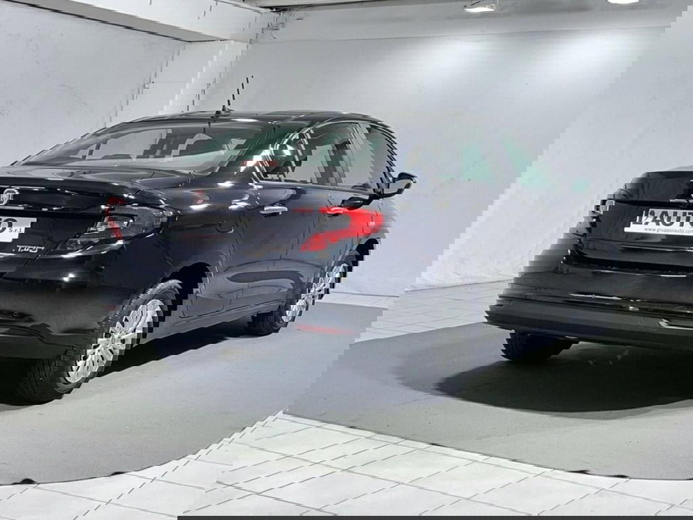 Fiat Tipo nuova a Sondrio (5)