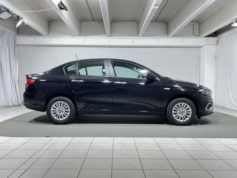 Fiat Tipo nuova a Sondrio (6)