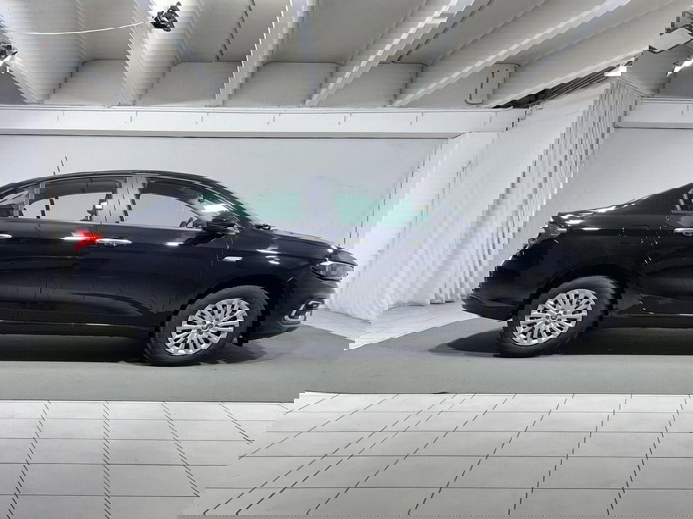 Fiat Tipo nuova a Sondrio (6)