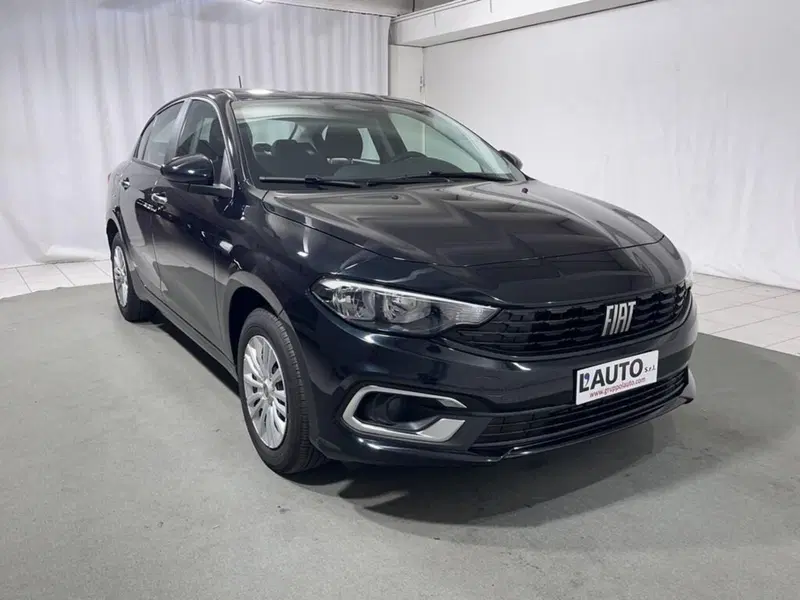 Fiat Tipo nuova a Sondrio (7)