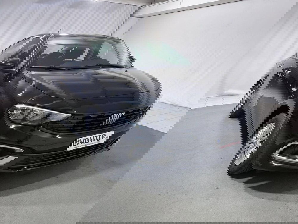 Fiat Tipo nuova a Sondrio (7)