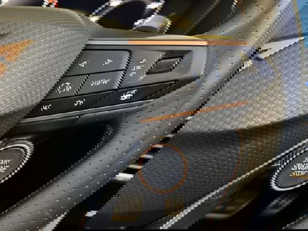 Cupra Formentor usata a Vicenza (17)