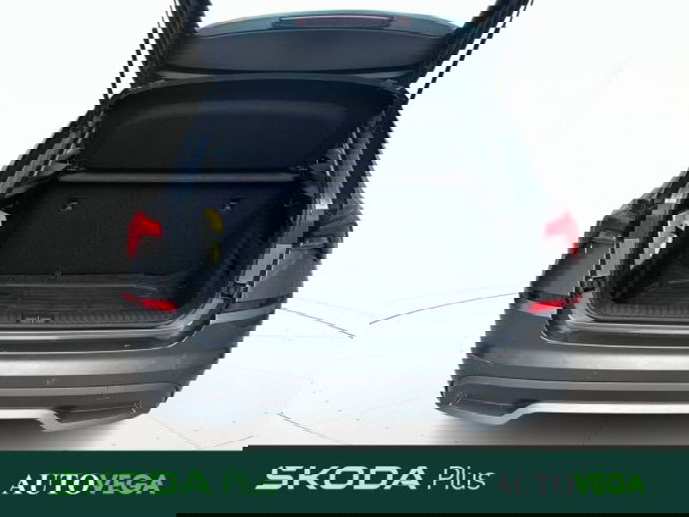 Skoda Kamiq usata a Vicenza (11)