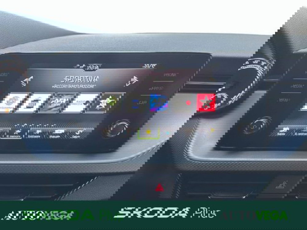 Skoda Kamiq usata a Vicenza (12)