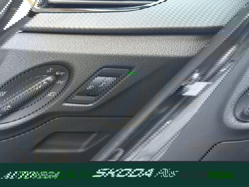 Skoda Kamiq usata a Vicenza (13)